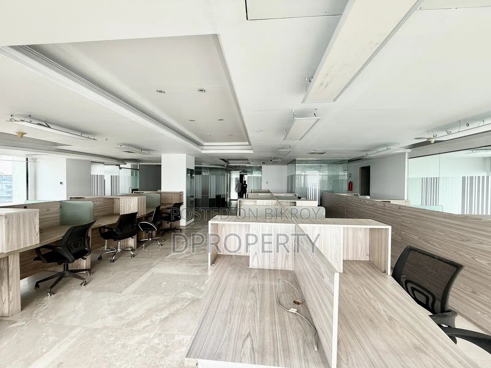 6200 SFT Fully Furnished Commercial Rent at Uttara in Uttara