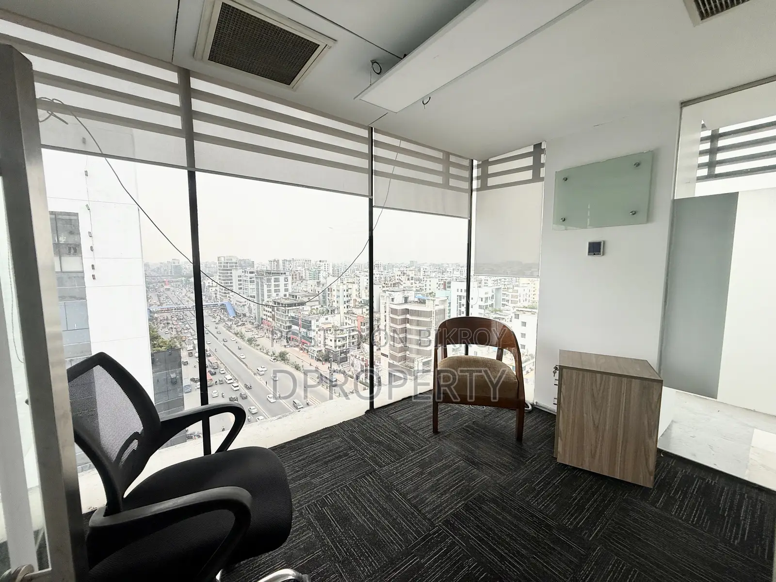 6200 SFT Fully Furnished Commercial Rent at Uttara in Uttara