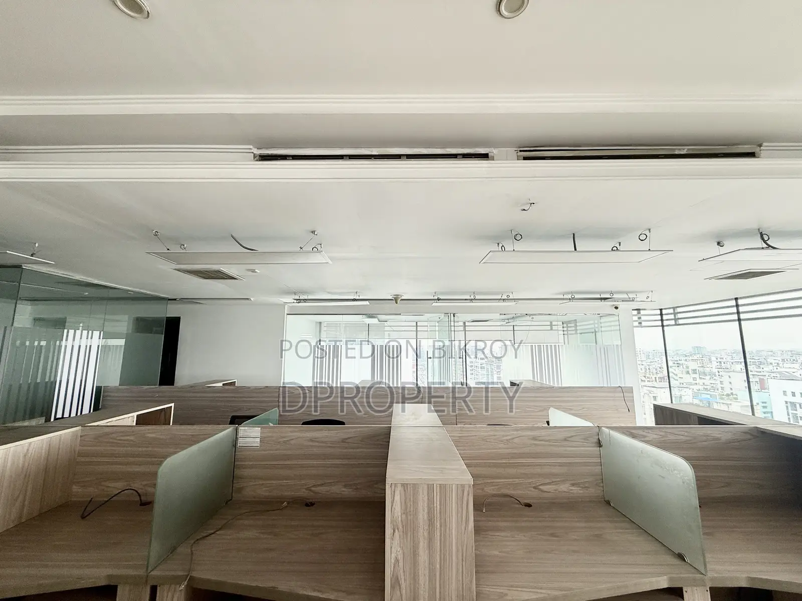 6200 SFT Fully Furnished Commercial Rent at Uttara in Uttara