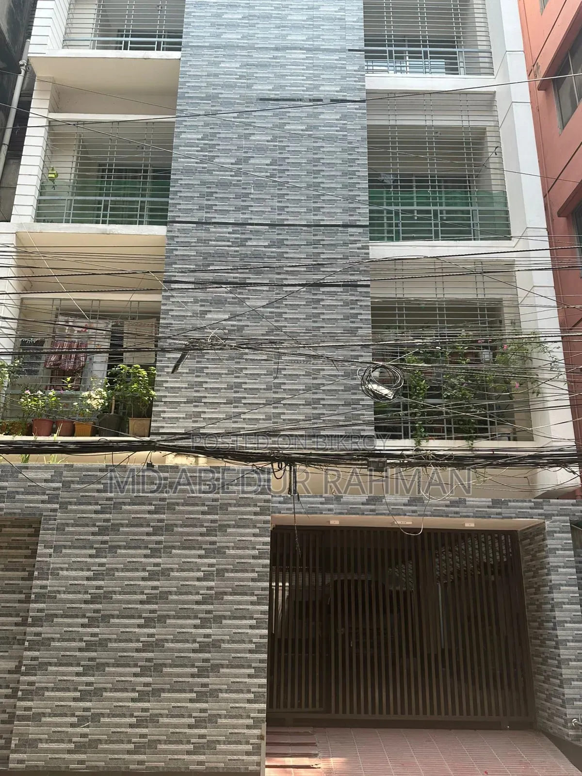 3-Bedroom Apartment in Mohammadpur for Sale in Mohammadpur