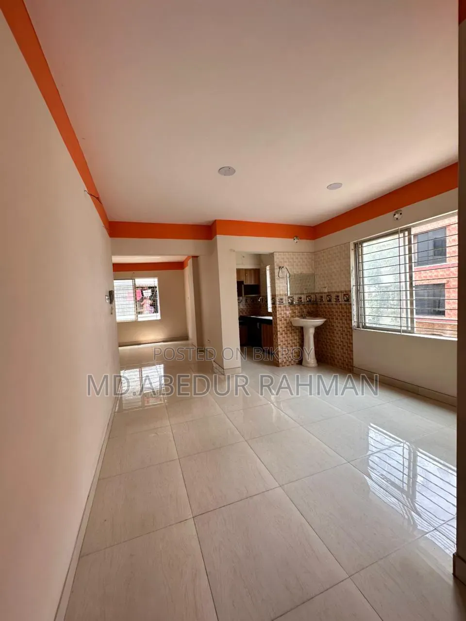 3-Bedroom Apartment in Mohammadpur for Sale in Mohammadpur