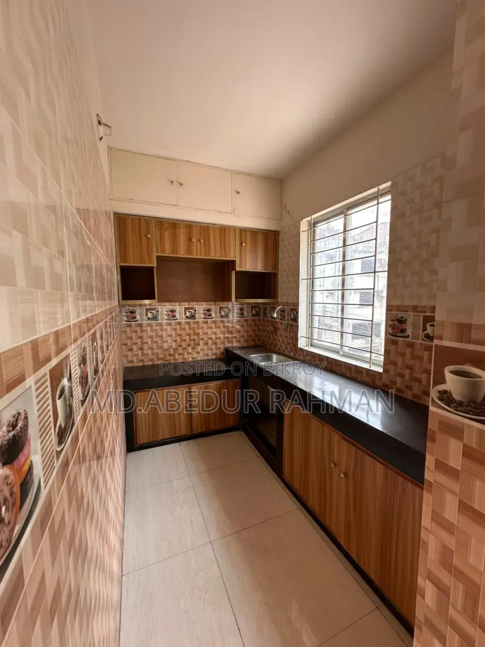3-Bedroom Apartment in Mohammadpur for Sale in Mohammadpur