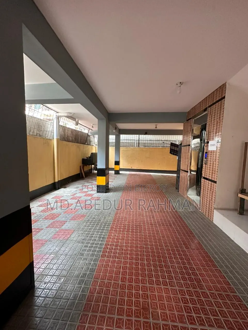3-Bedroom Apartment in Mohammadpur for Sale in Mohammadpur
