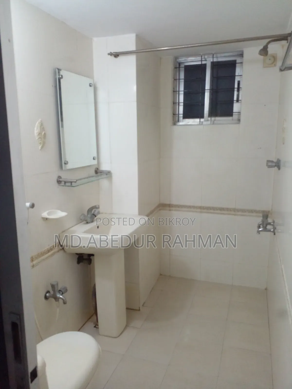 3-Bedroom Apartment in Mohammadpur for Sale in Mohammadpur