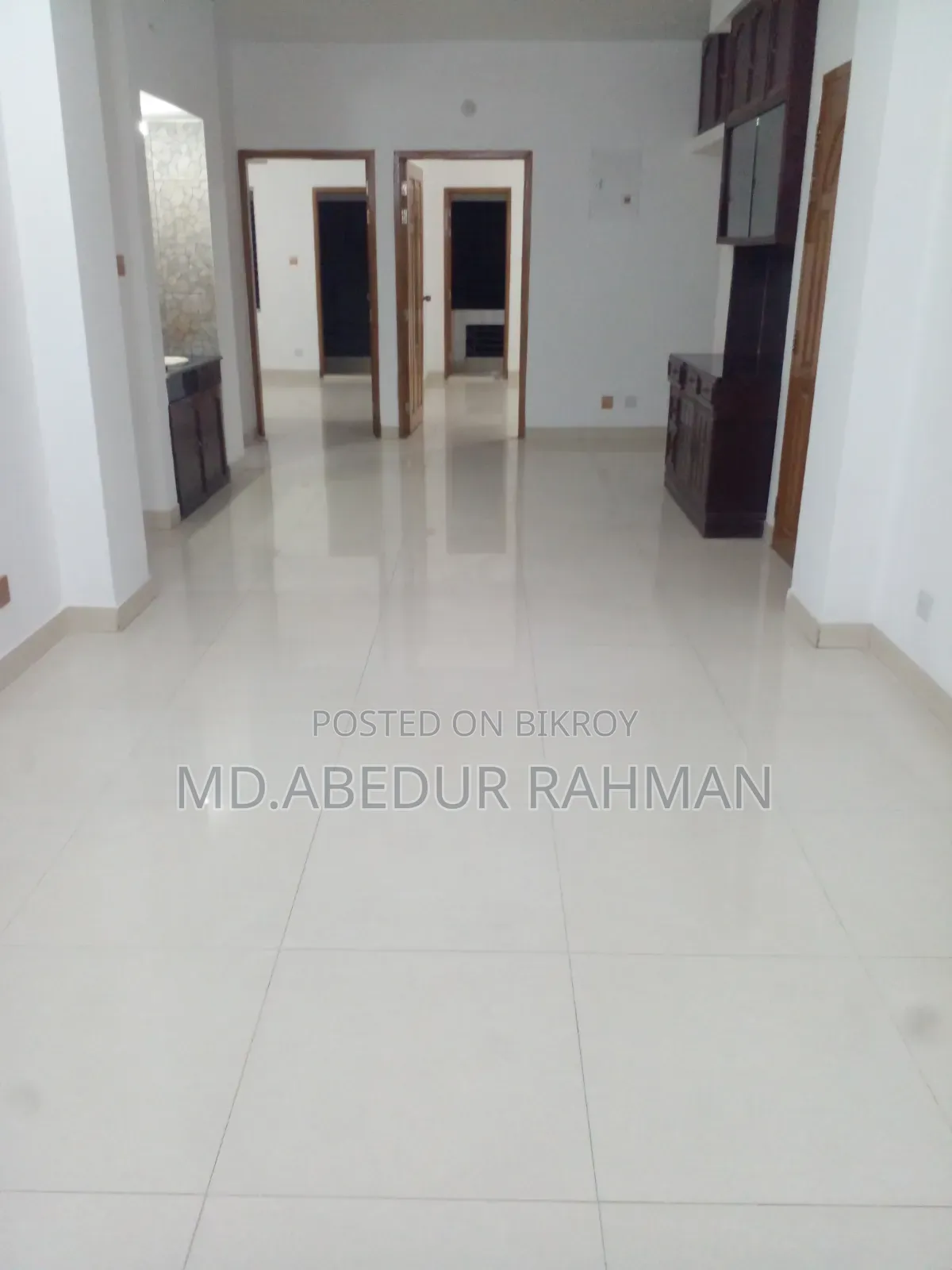 3-Bedroom Apartment in Mohammadpur for Sale in Mohammadpur