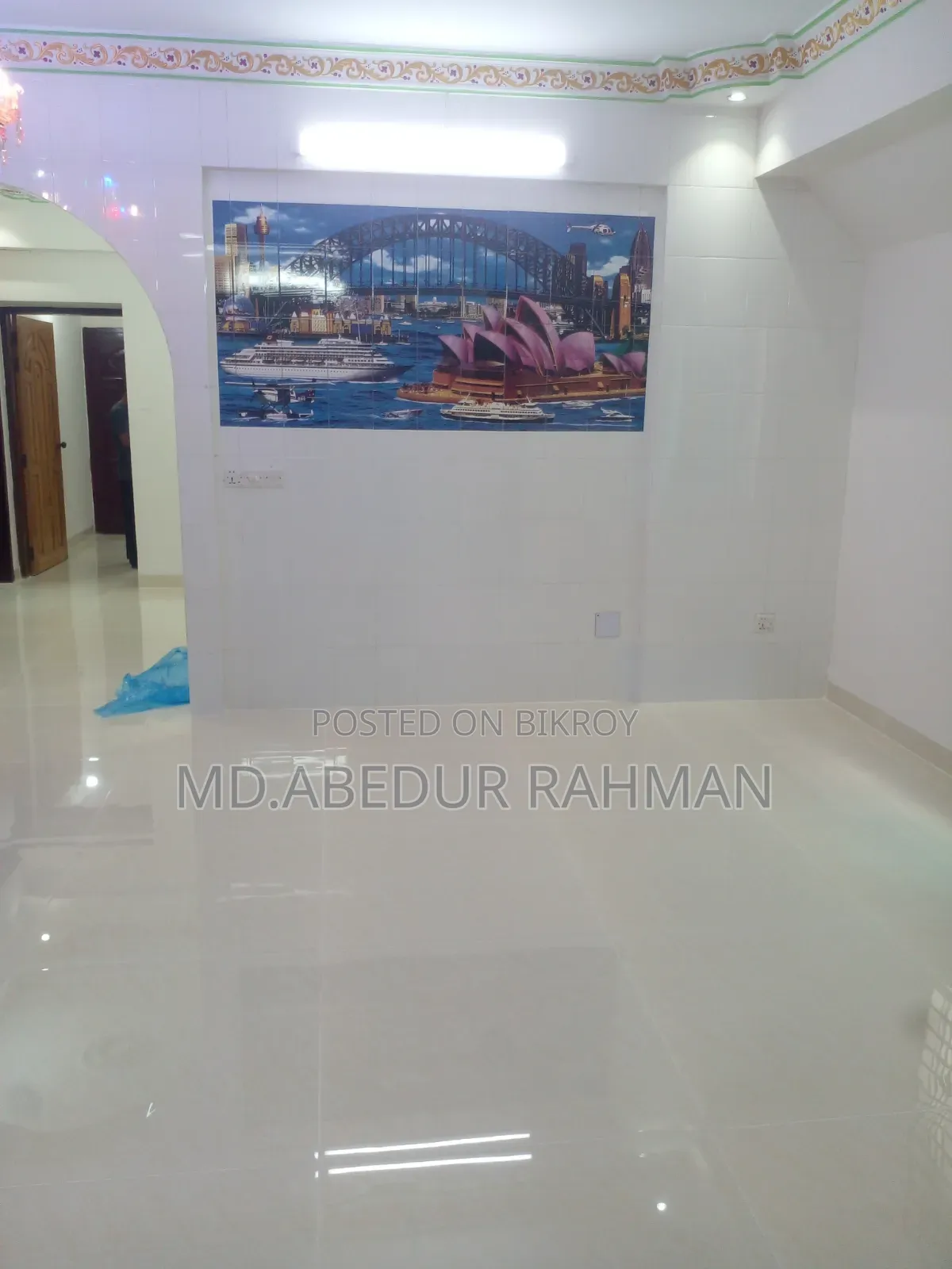 4-Bedroom Apartment in Mohammadpur for Sale in Mohammadpur