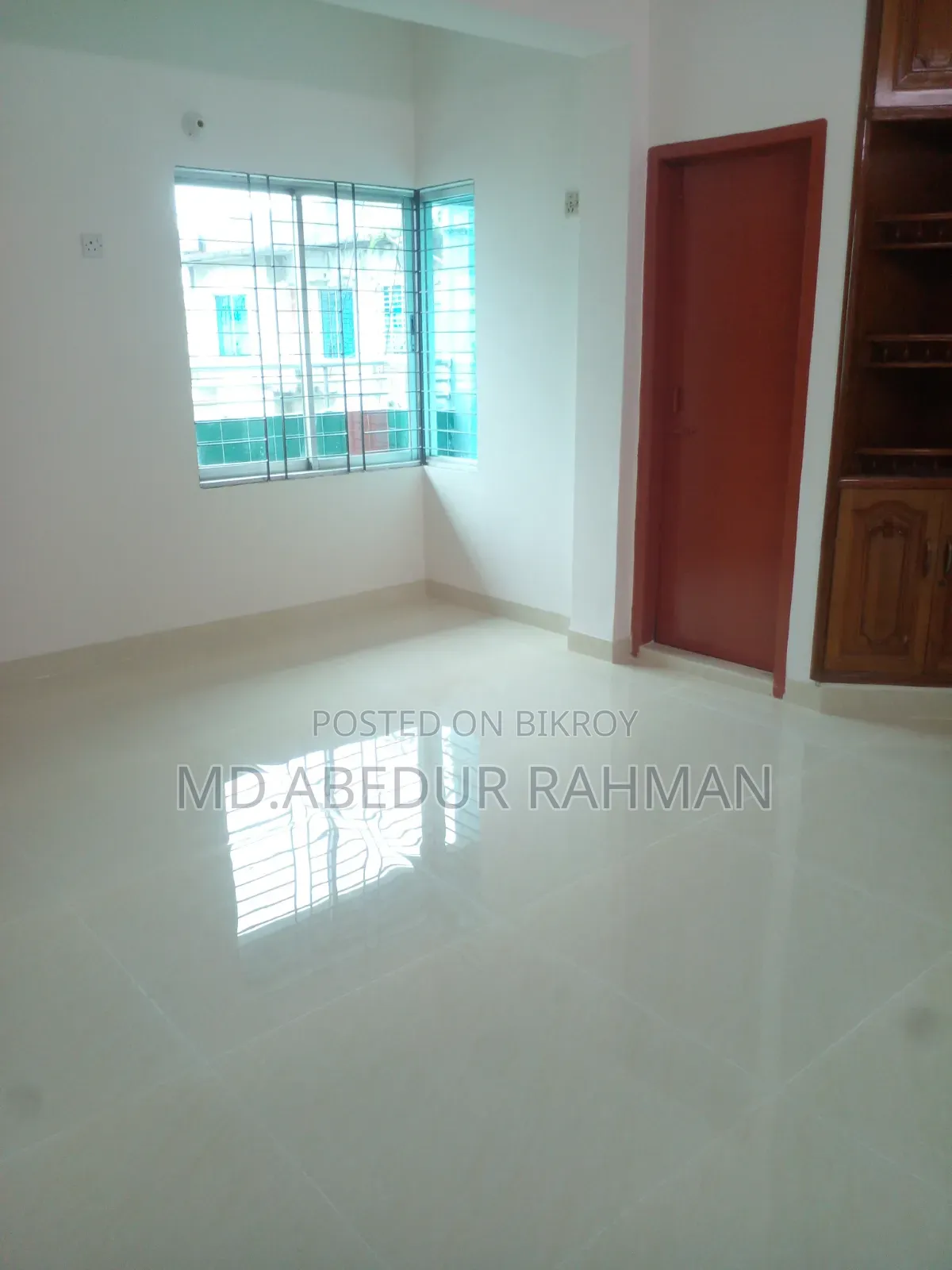 4-Bedroom Apartment in Mohammadpur for Sale in Mohammadpur