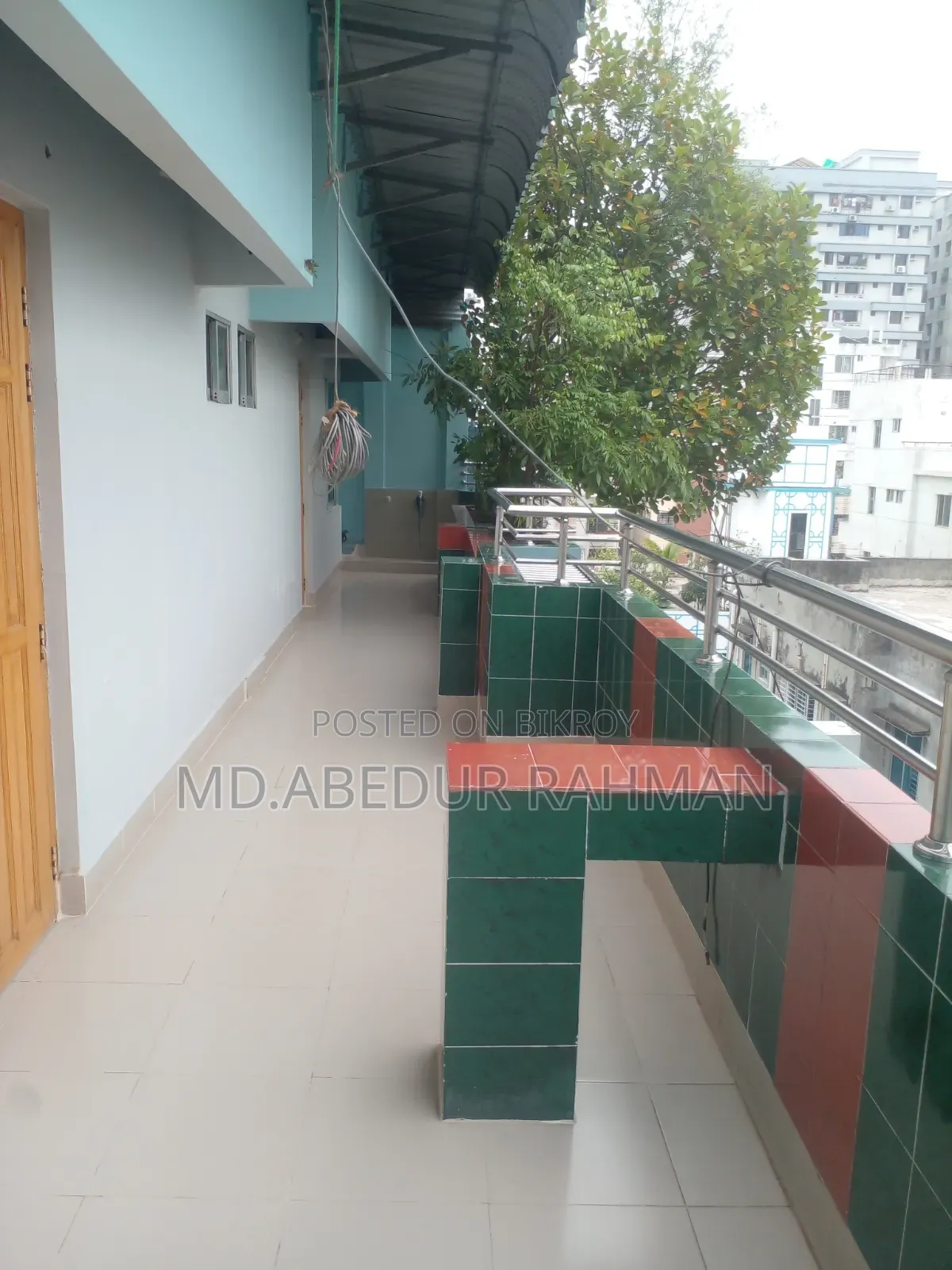 4-Bedroom Apartment in Mohammadpur for Sale in Mohammadpur