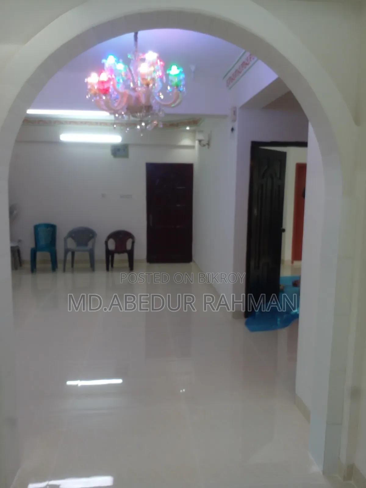 4-Bedroom Apartment in Mohammadpur for Sale in Mohammadpur