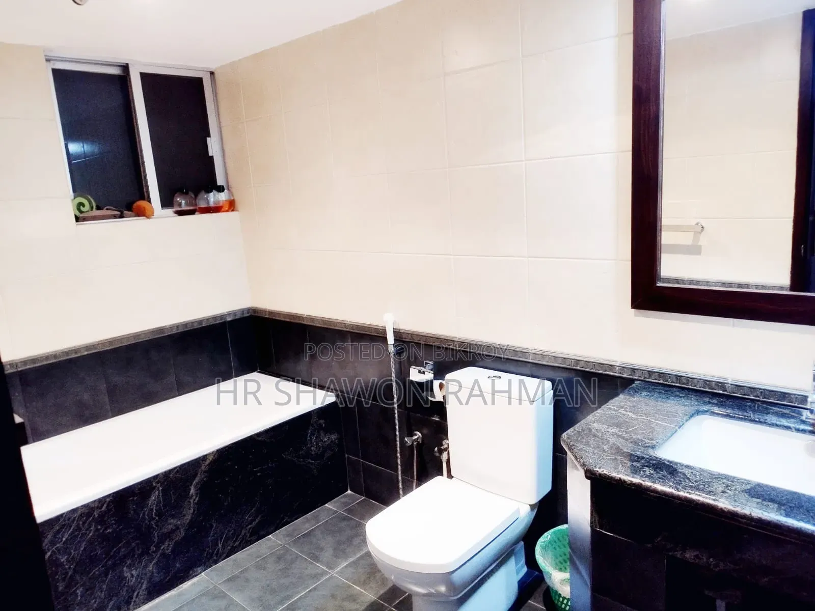 Furnished 4-bedroom Apartment in Assurance, Baridhara DOHS for Sale in Baridhara DOHS