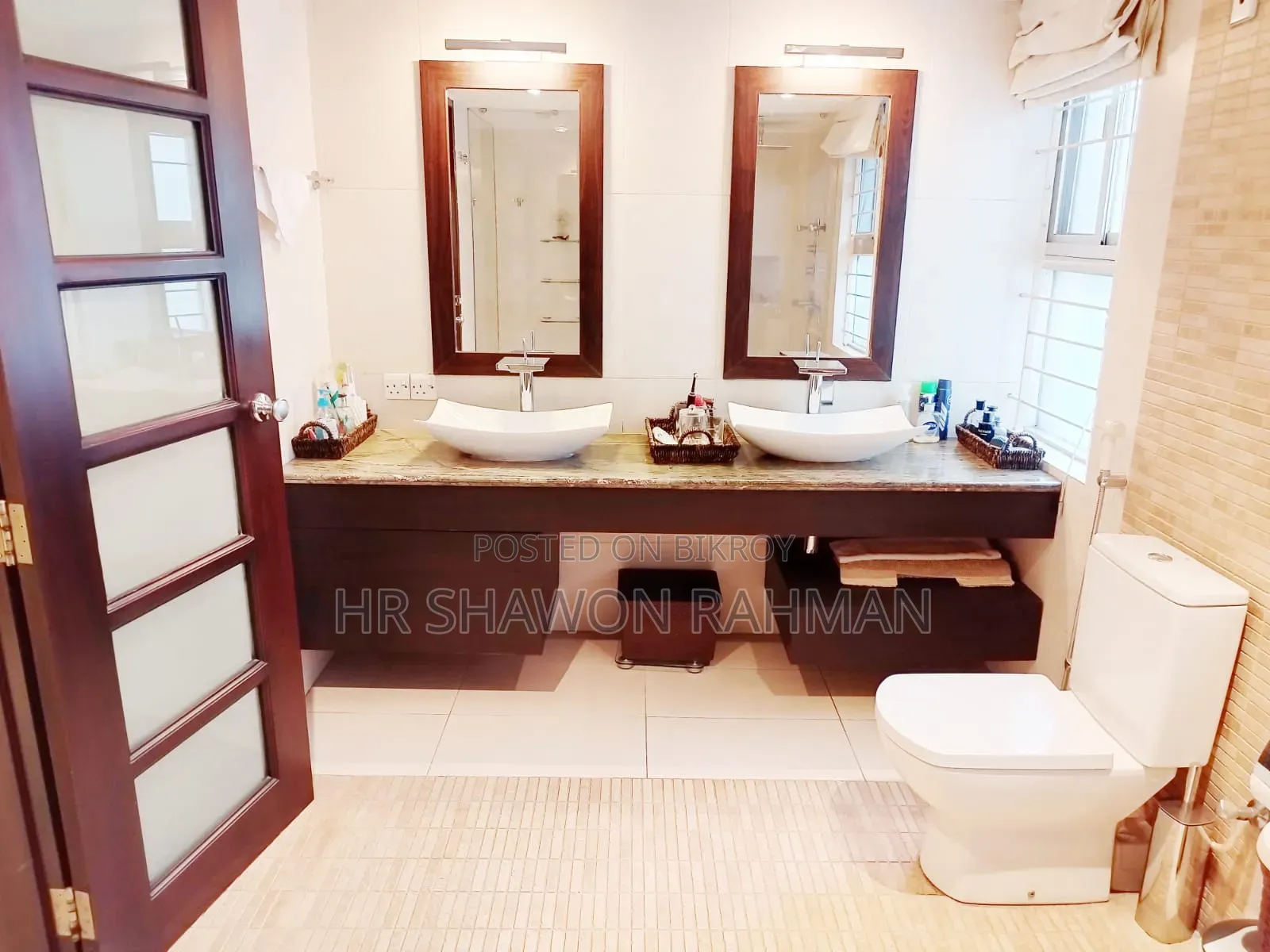Furnished 4-bedroom Apartment in Assurance, Baridhara DOHS for Sale in Baridhara DOHS