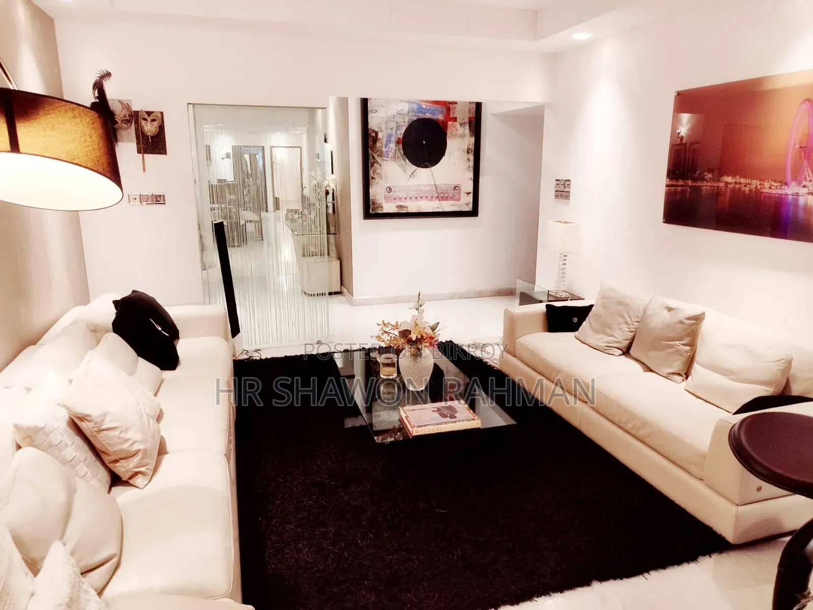 Furnished 4-bedroom Apartment in Assurance, Baridhara DOHS for Sale in Baridhara DOHS