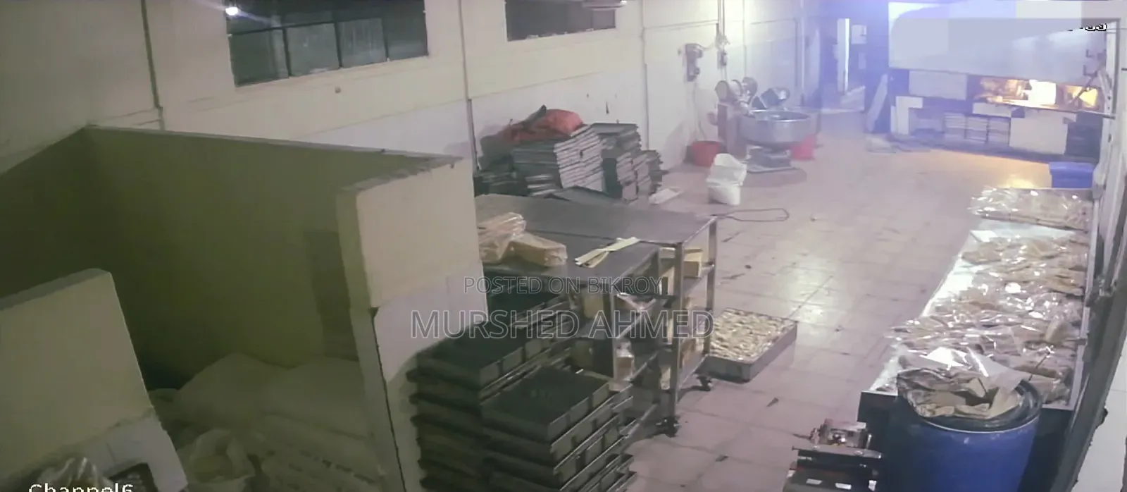 Urgent Sale: Industrial Unit in Sylhet Sadar
