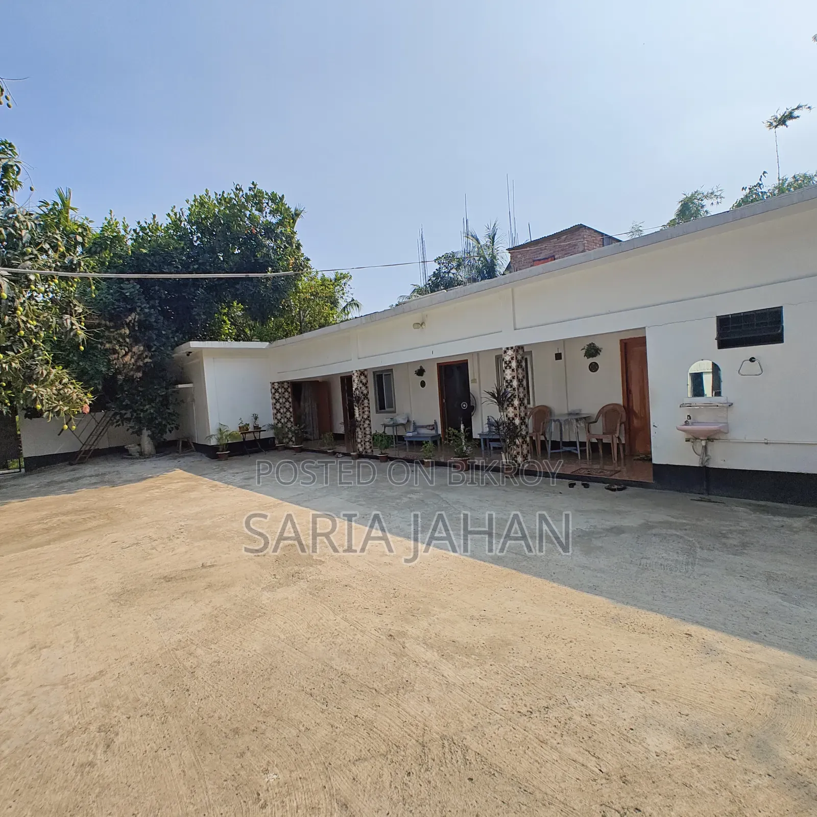 Commercial Plot Sale Near Dhaka in Jalshiri Abason