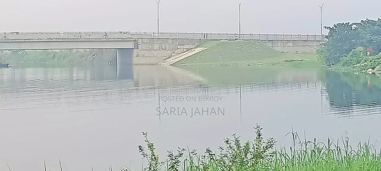 Commercial Plot Sale Near Dhaka in Jalshiri Abason