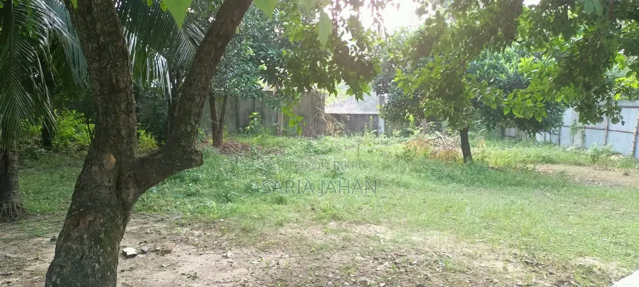 Commercial Plot Sale Near Dhaka in Jalshiri Abason