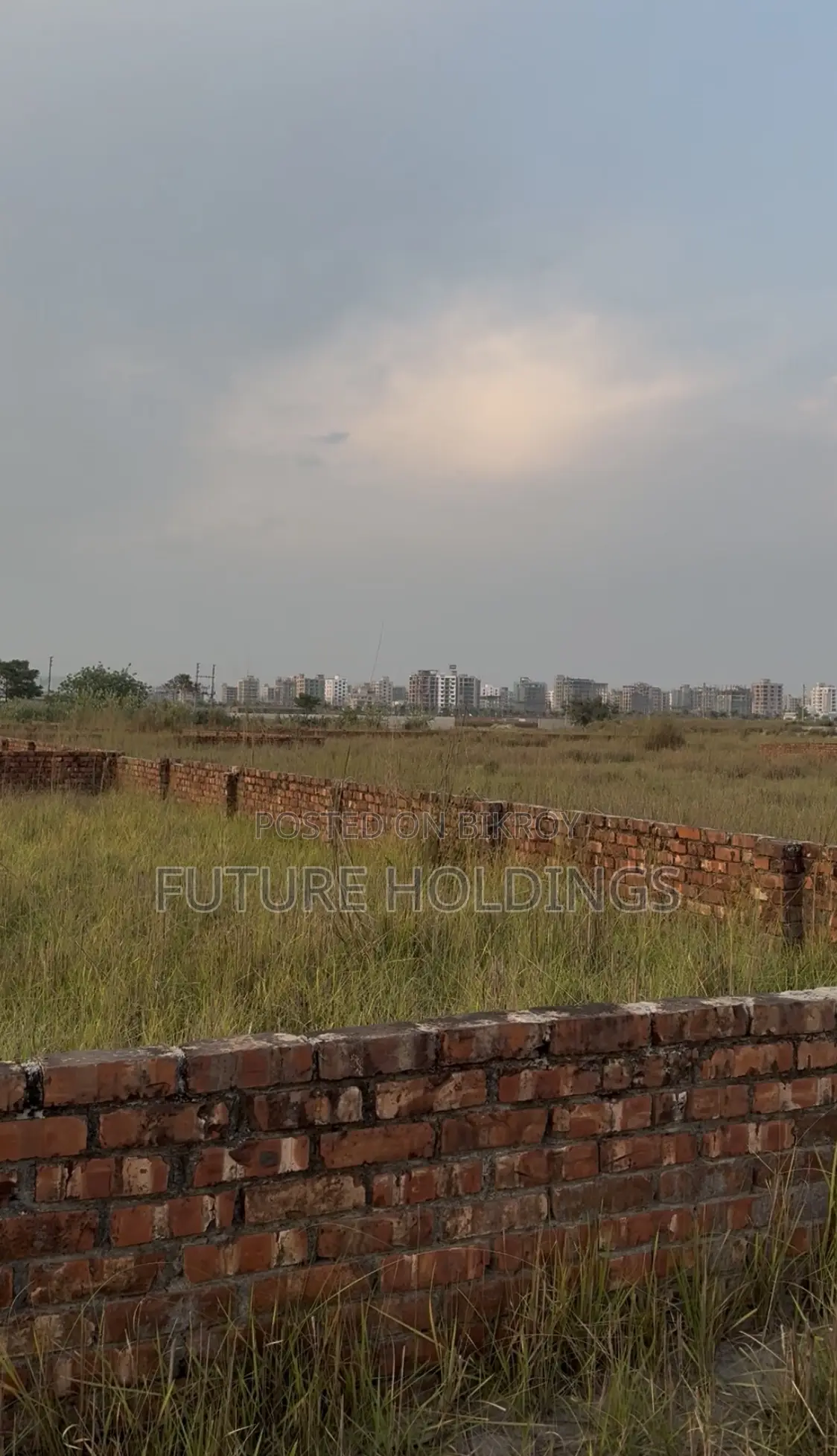 South Facing || P Ext || 4 Katha in Basundhara