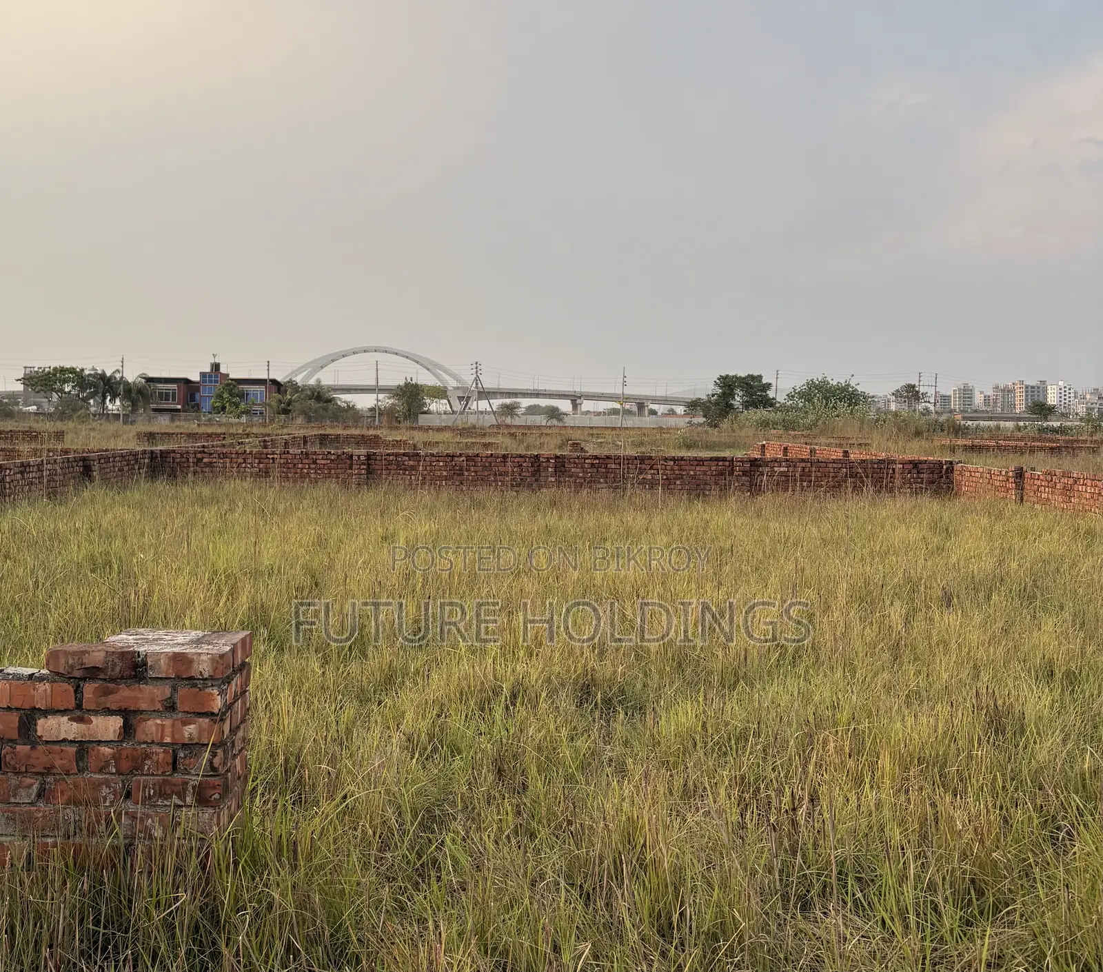 South Facing || P Ext || 4 Katha in Basundhara