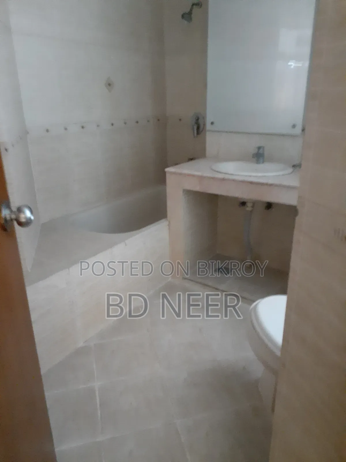 3-Bedroom Apartment in Gulshan for Rent in Gulshan