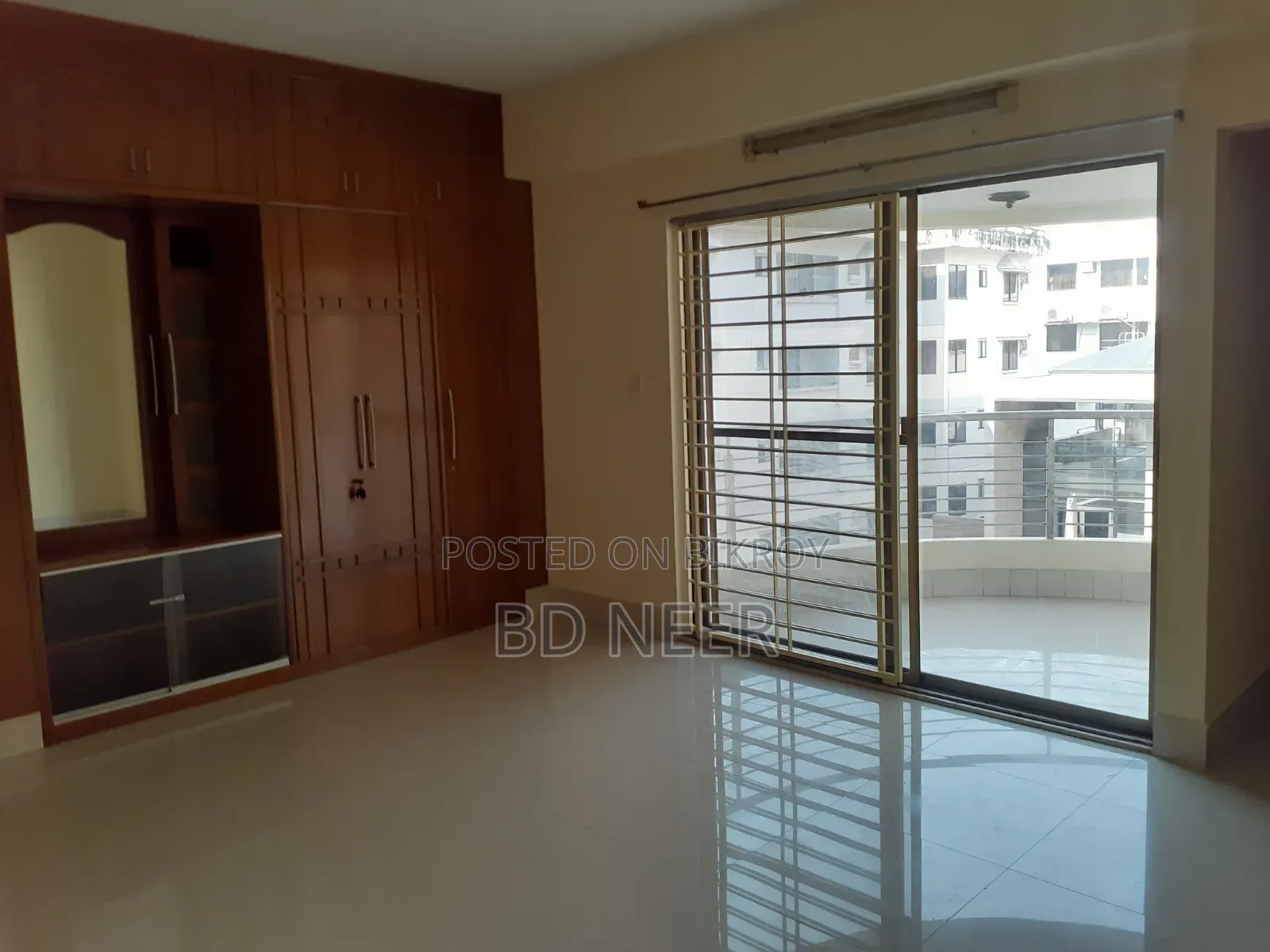 3-Bedroom Apartment in Gulshan for Rent in Gulshan
