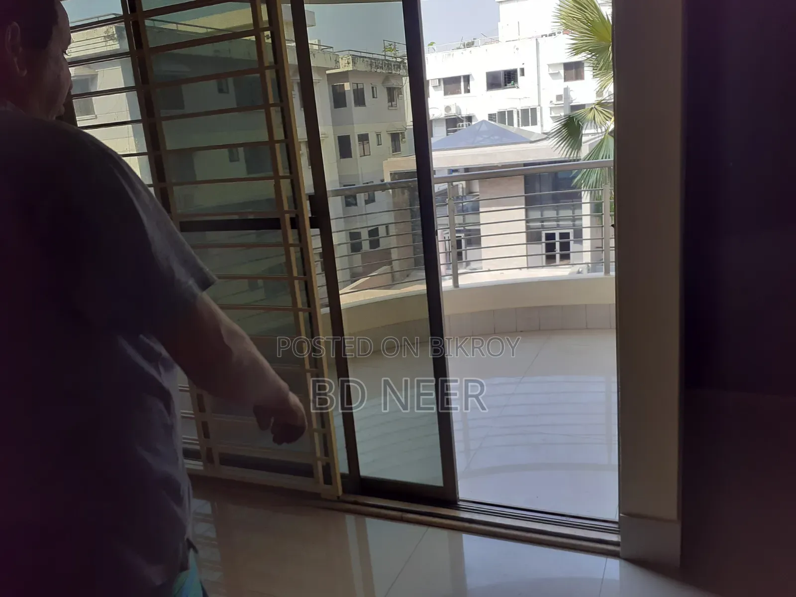 3-Bedroom Apartment in Gulshan for Rent in Gulshan