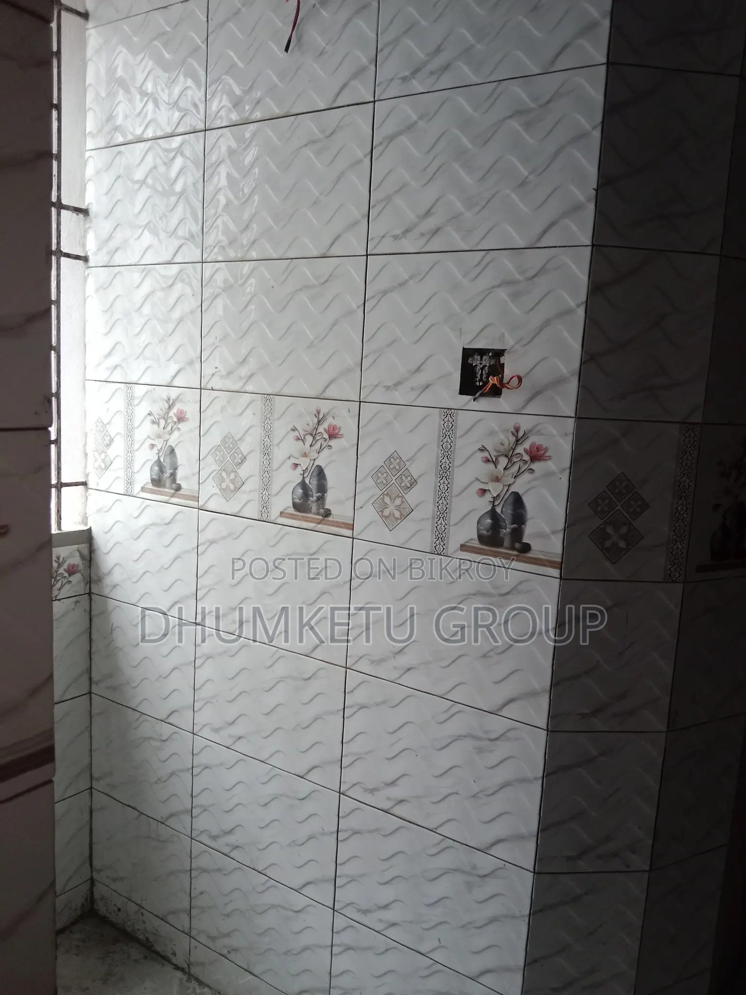 3-Bedroom Apartment in Dhumketu Sikdar, 60 Feet Road for Sale in 60 Feet Road