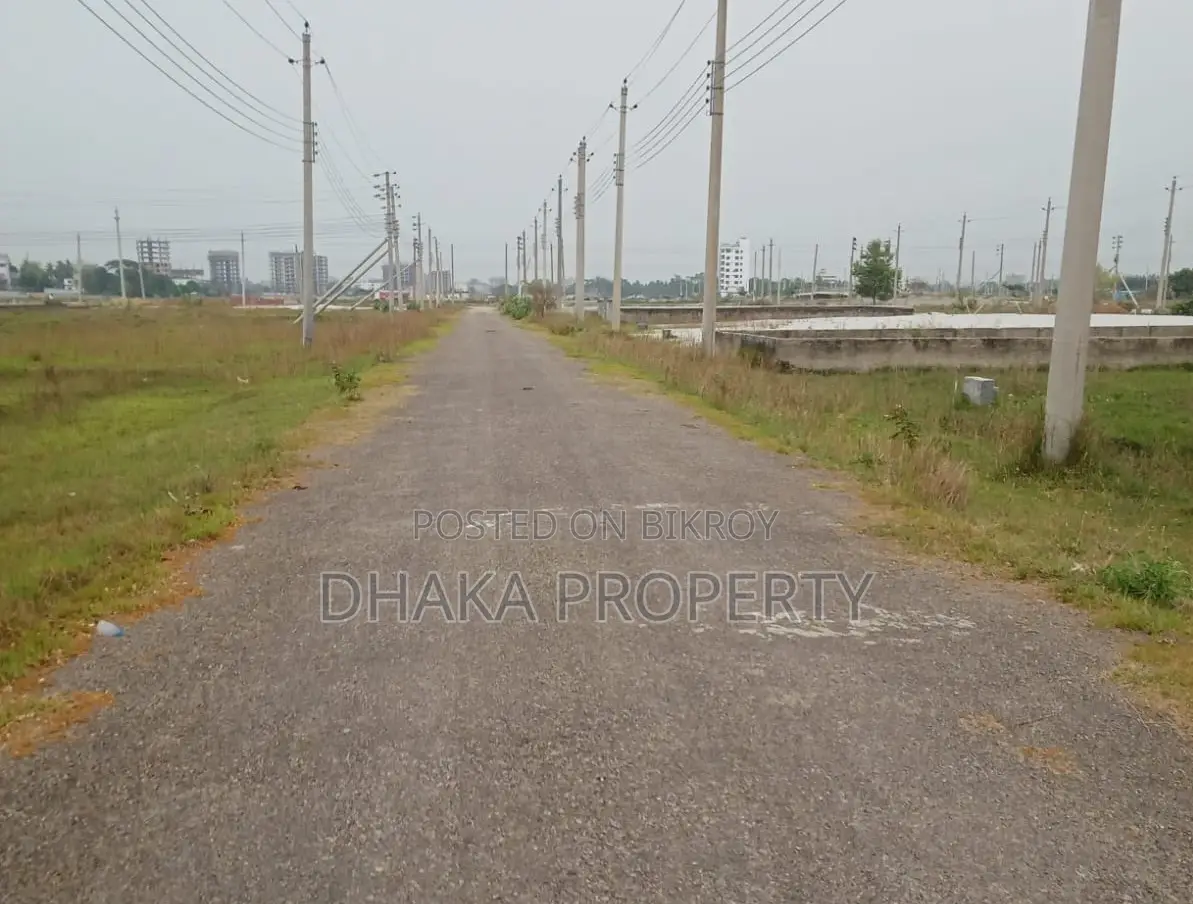Metro Station 3 Katha South at Sector-17/F. in Uttara