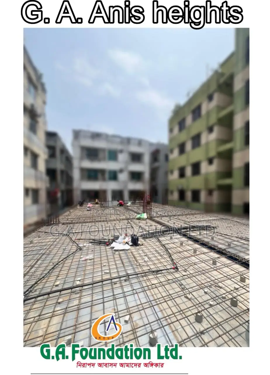 3-Bedroom Apartment in Mirpur for Sale in Mirpur