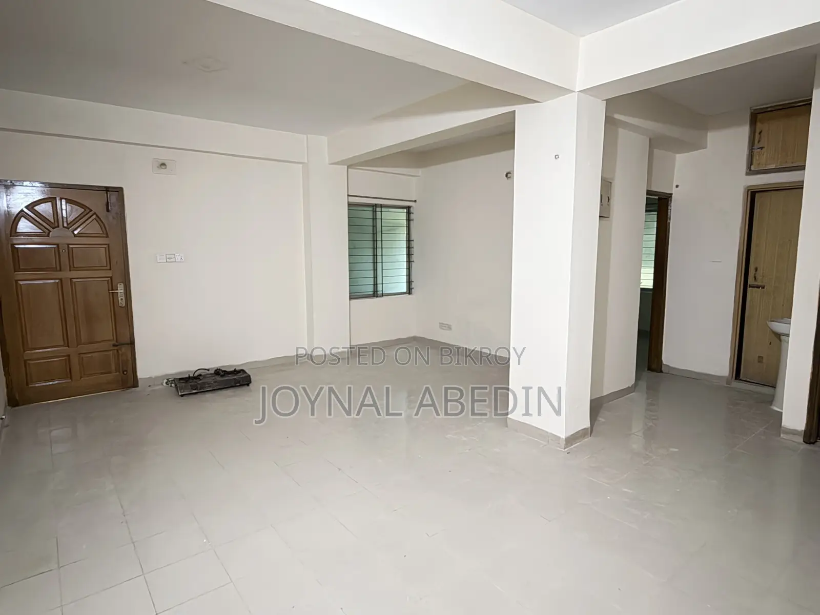 3-Bedroom Apartment in Madina Garden View, Agargaon for Sale in Agargaon