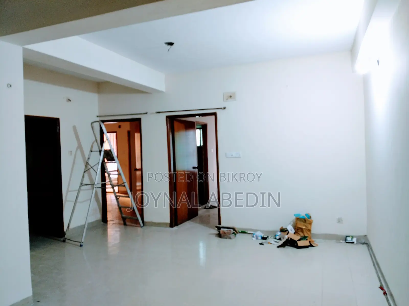 3-Bedroom Apartment in Madina Garden View, Agargaon for Sale in Agargaon