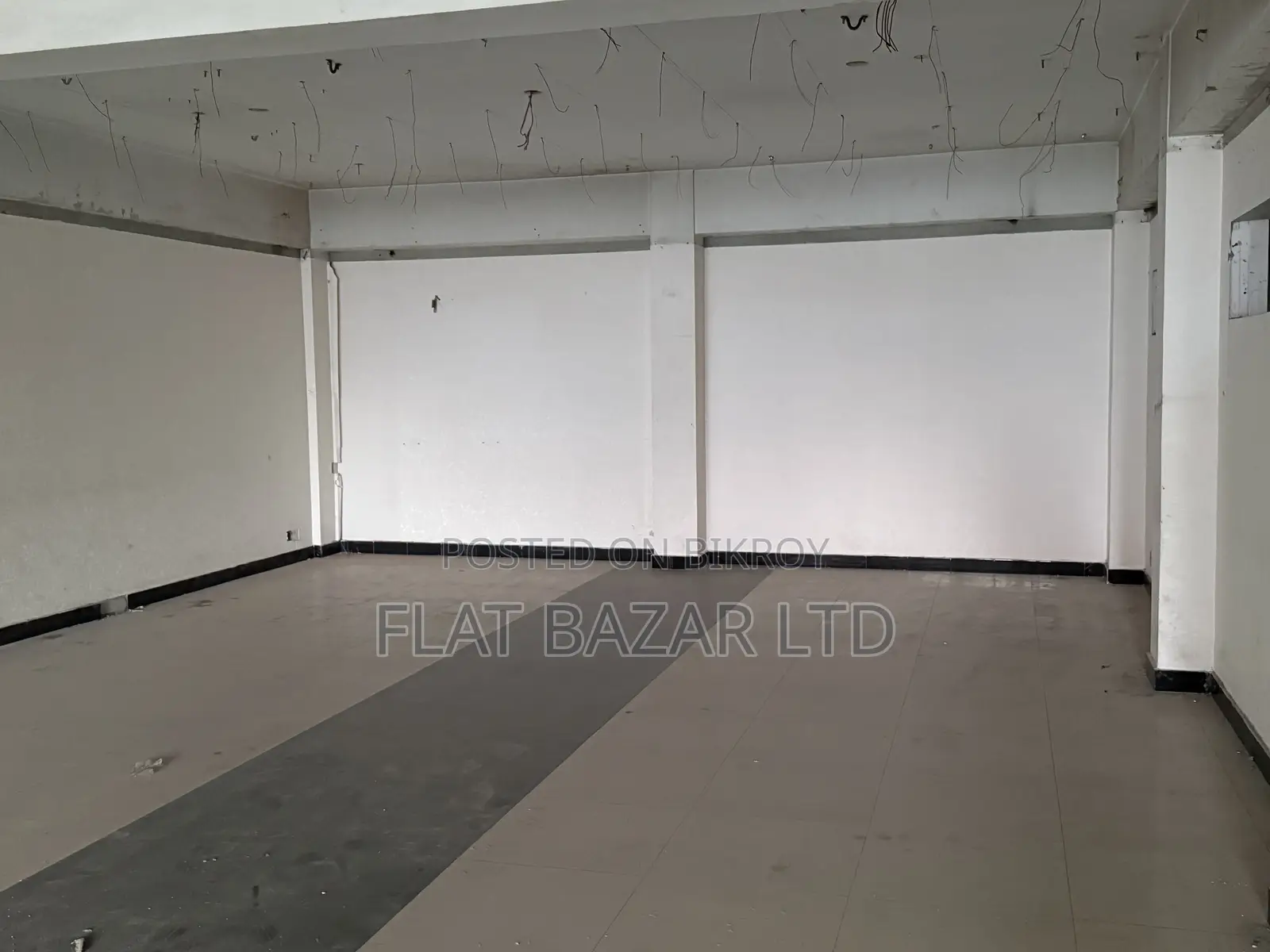 7500 SFT Commercial Space Rent at Gulshan Avenue in Gulshan