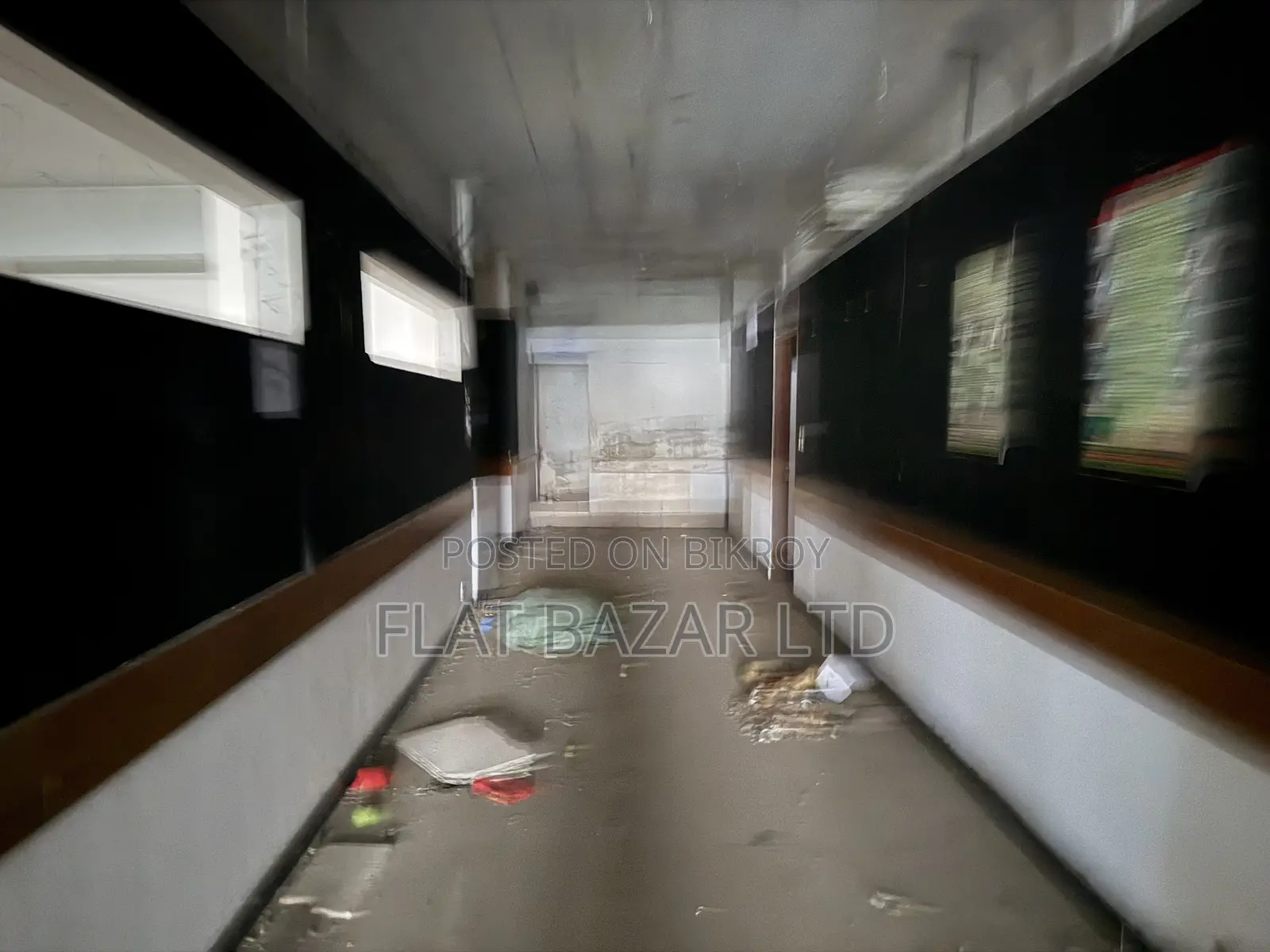 7500 SFT Commercial Space Rent at Gulshan Avenue in Gulshan