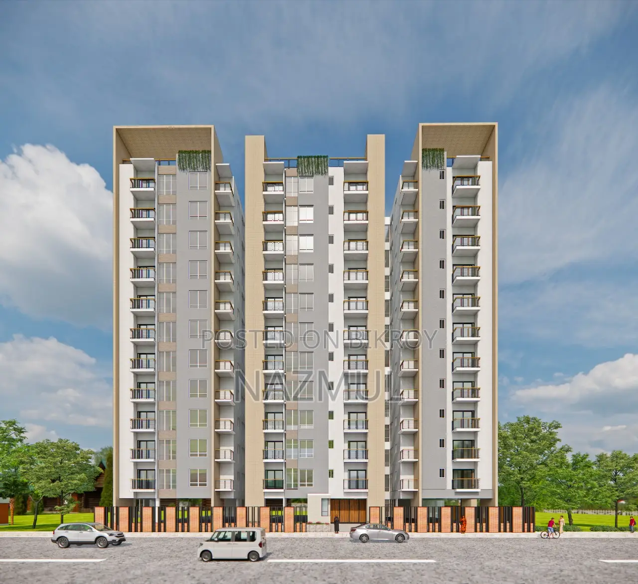 2000 SQFT Land Share Project at Uttara in Uttara