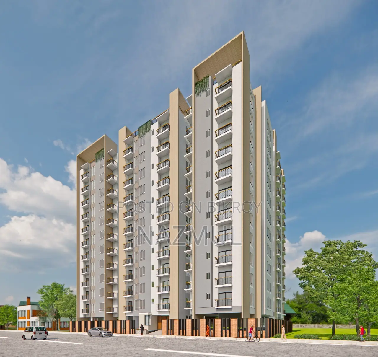 2000 SQFT Land Share Project at Uttara in Uttara