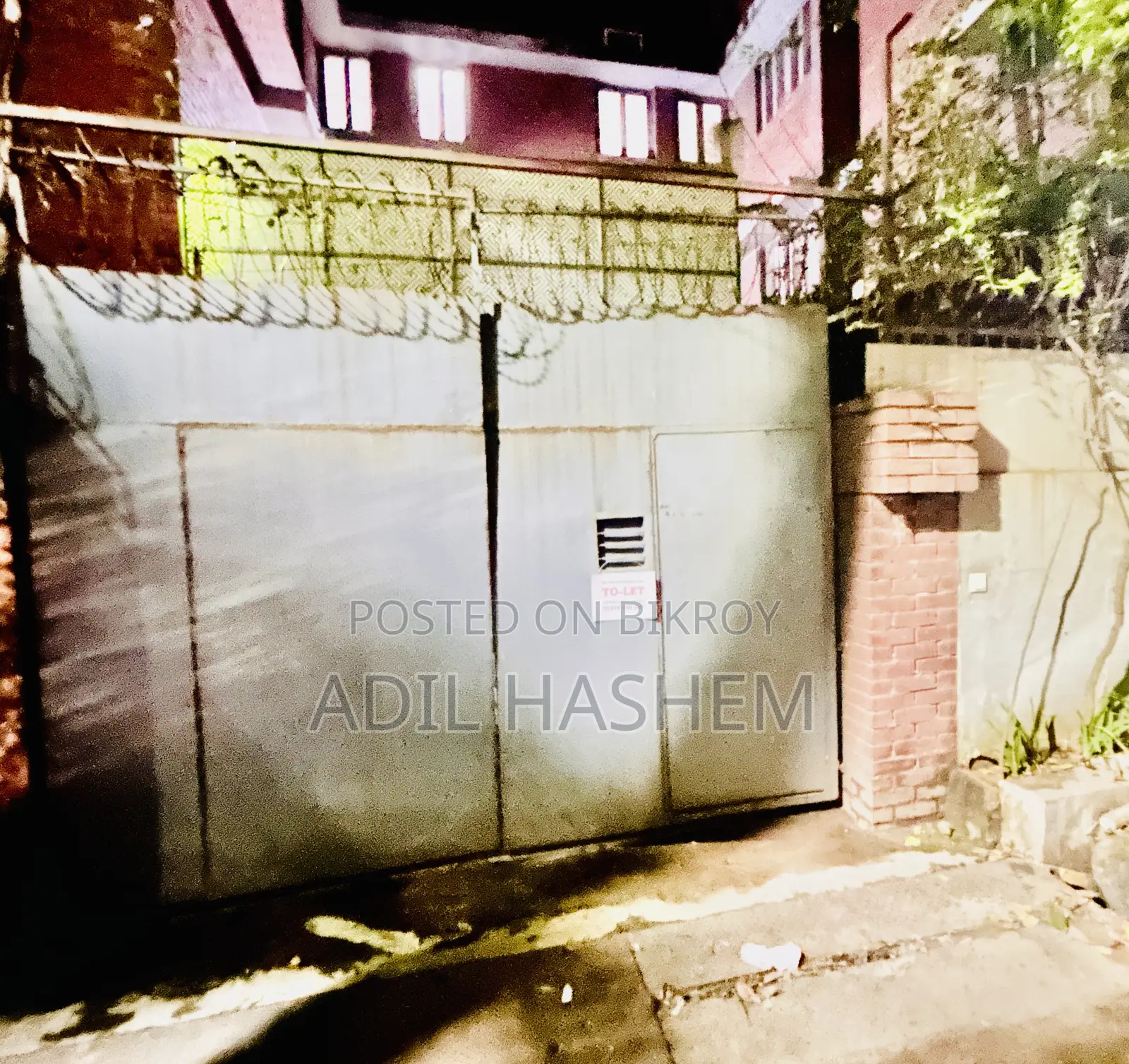 3-Bedroom House in Gulshan for Rent in Gulshan