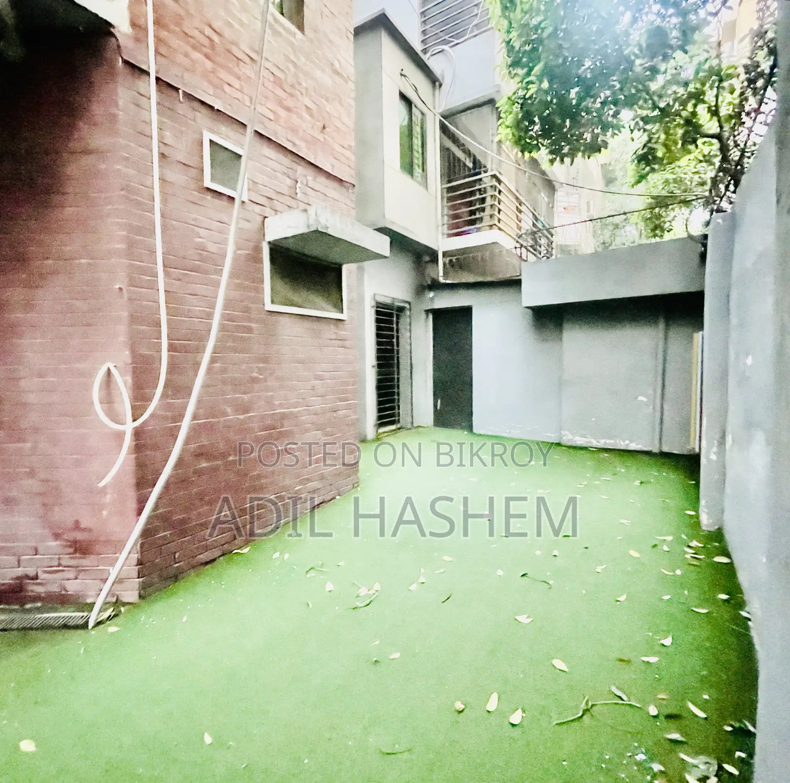 3-Bedroom House in Gulshan for Rent in Gulshan