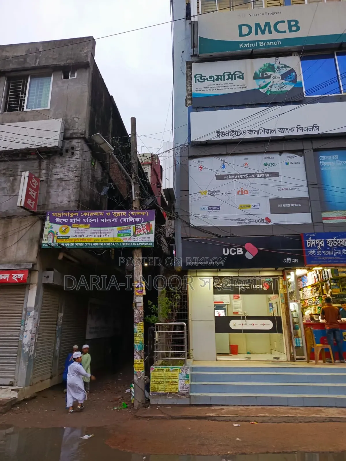 20-bedroom House in August 03, Mirpur for Sale in Mirpur