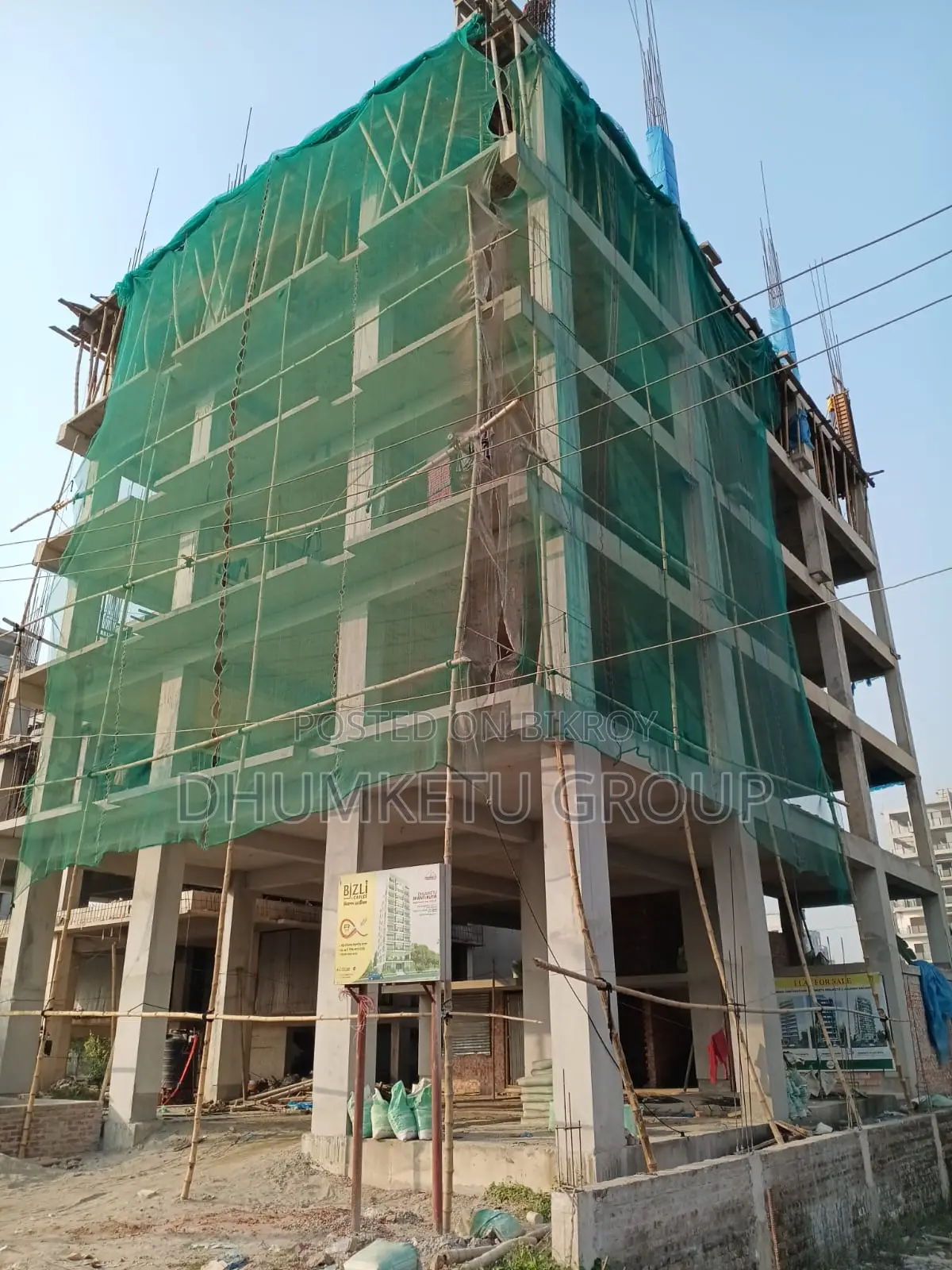 4-bedroom Apartment in Dhumketu Shanti, Jalshiri Abason for Sale in Jalshiri Abason