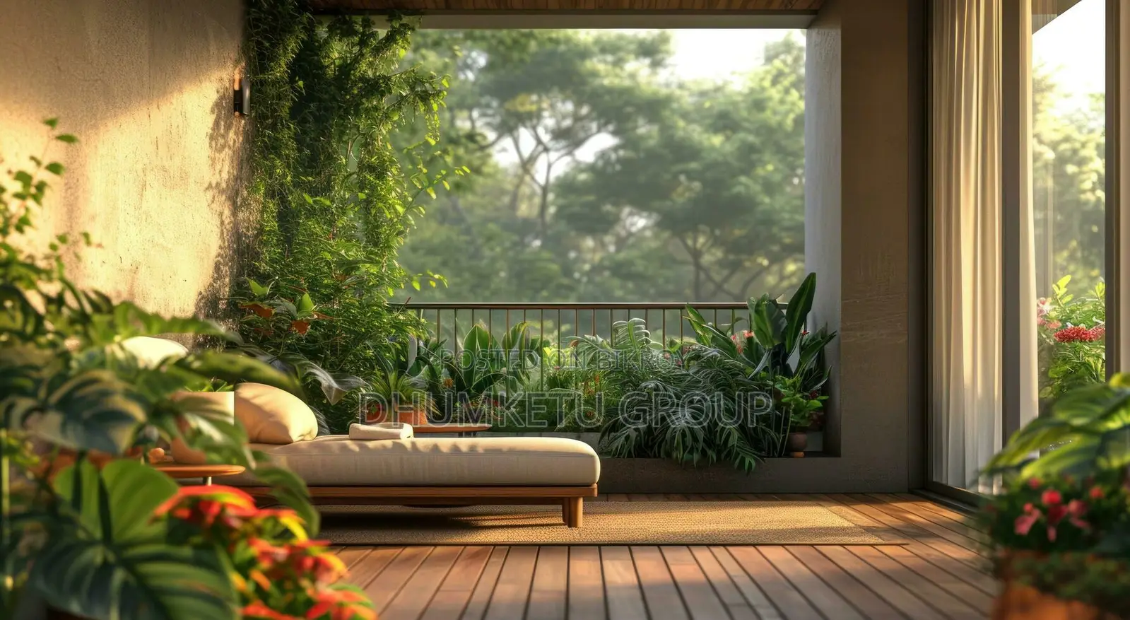 4-bedroom Apartment in Dhumketu Shanti, Jalshiri Abason for Sale in Jalshiri Abason