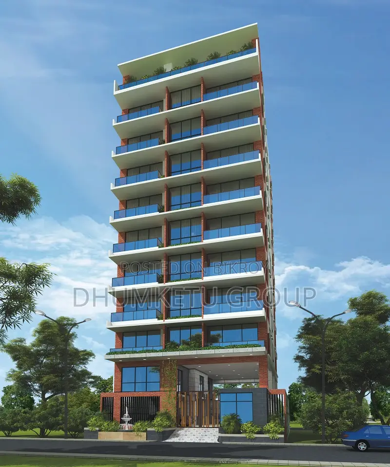 4-Bedroom Apartment in Dhumketu, Jalshiri Abason for Sale in Jalshiri Abason