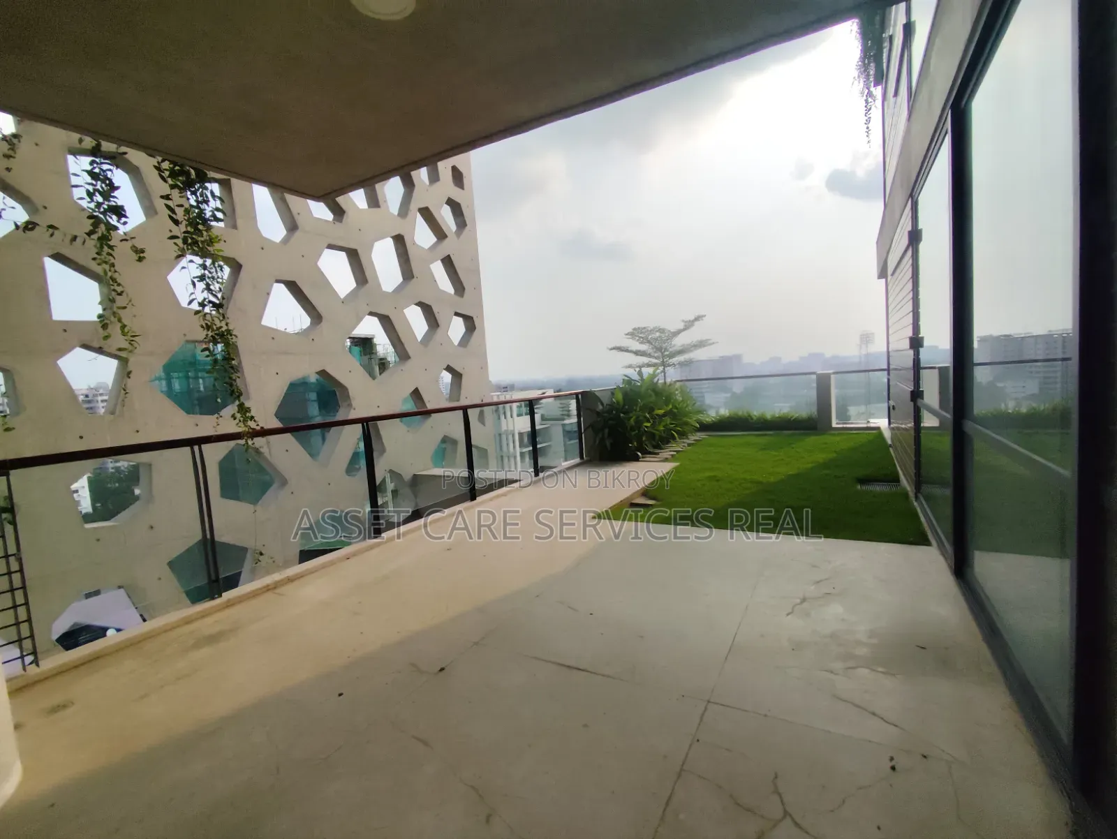 4-bedroom Apartment in Gulshan for Rent in Gulshan