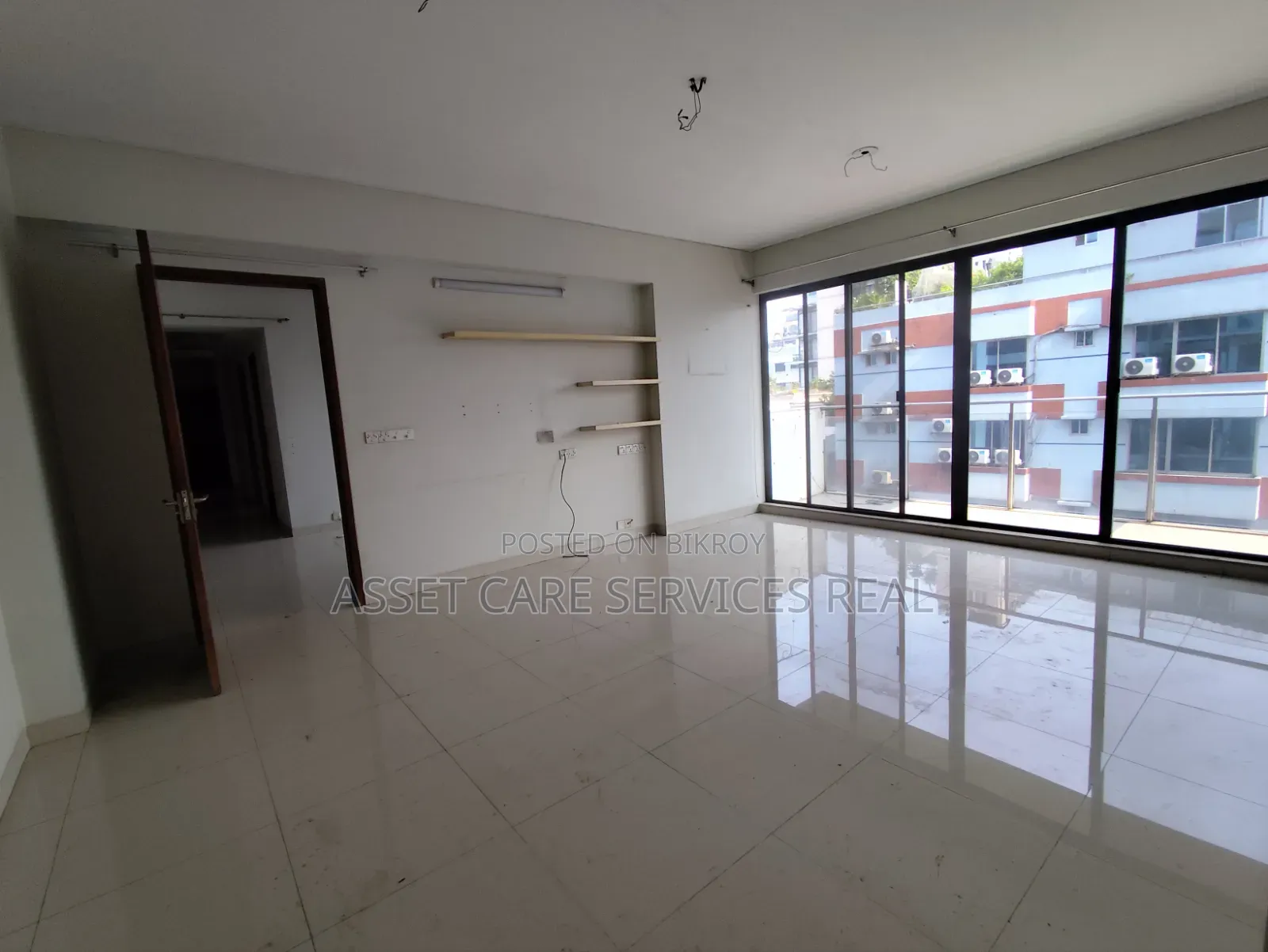 4-bedroom Apartment in Shanta, Gulshan for Rent in Gulshan