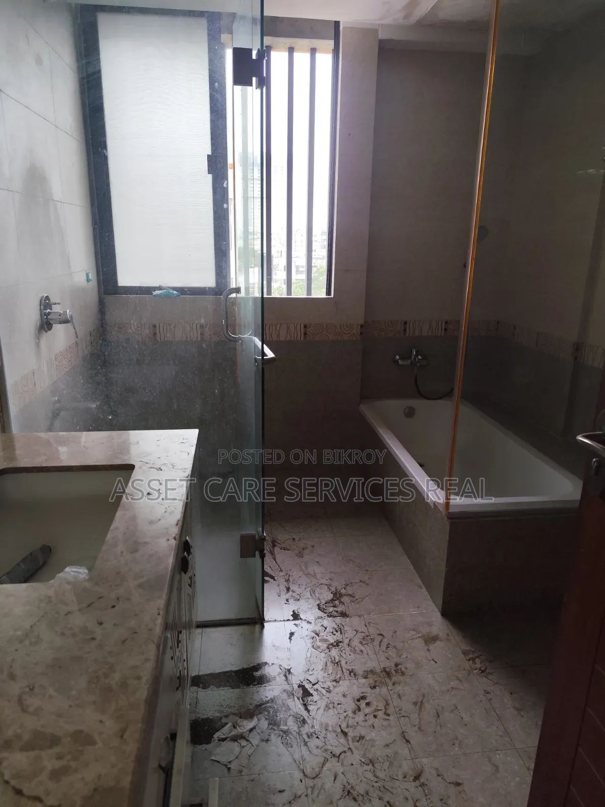 4-bedroom Apartment in Shanta, Gulshan for Rent in Gulshan