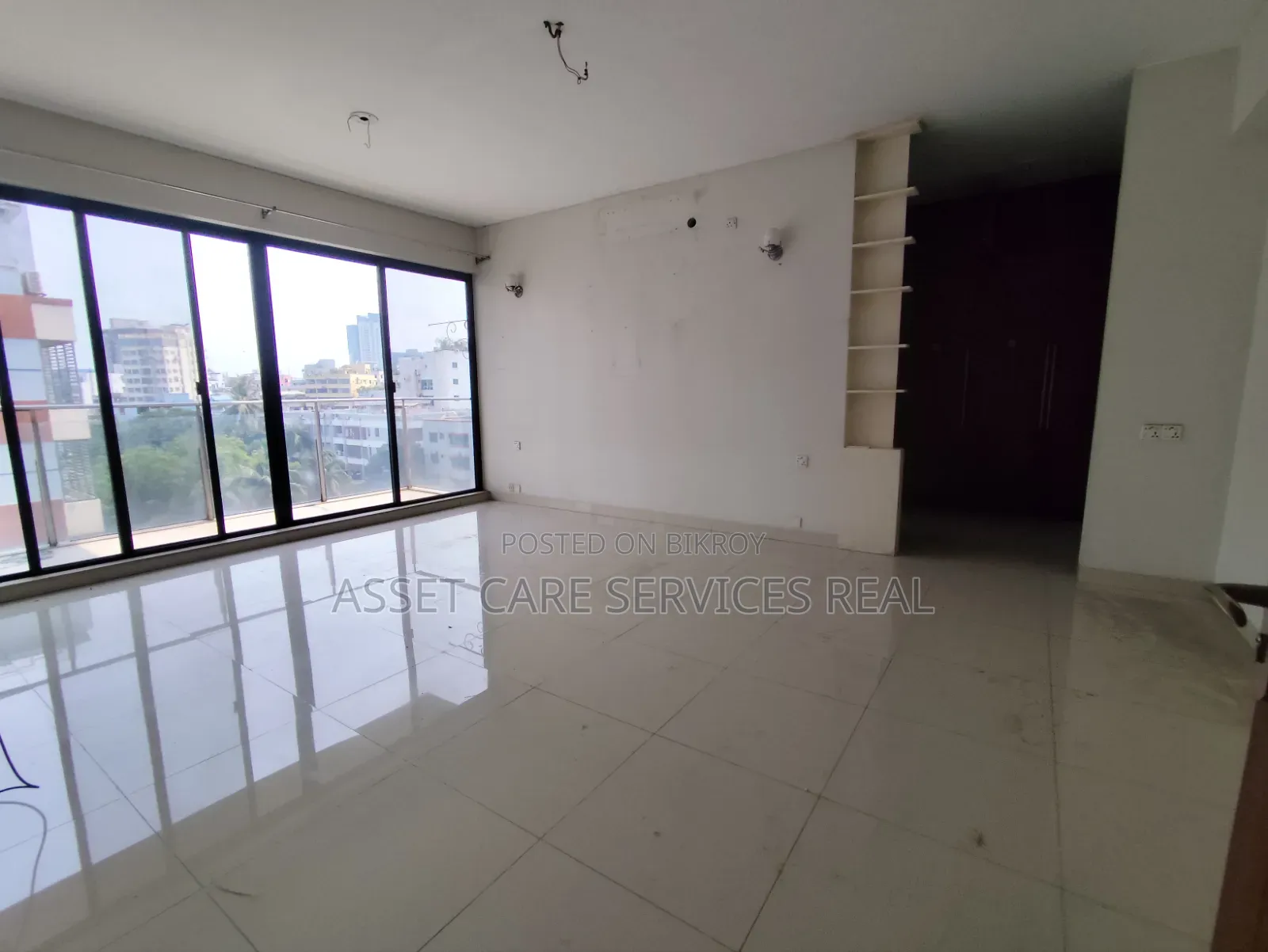 4-bedroom Apartment in Shanta, Gulshan for Rent in Gulshan