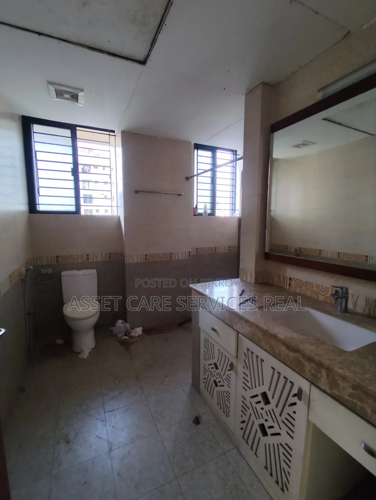 4-bedroom Apartment in Shanta, Gulshan for Rent in Gulshan