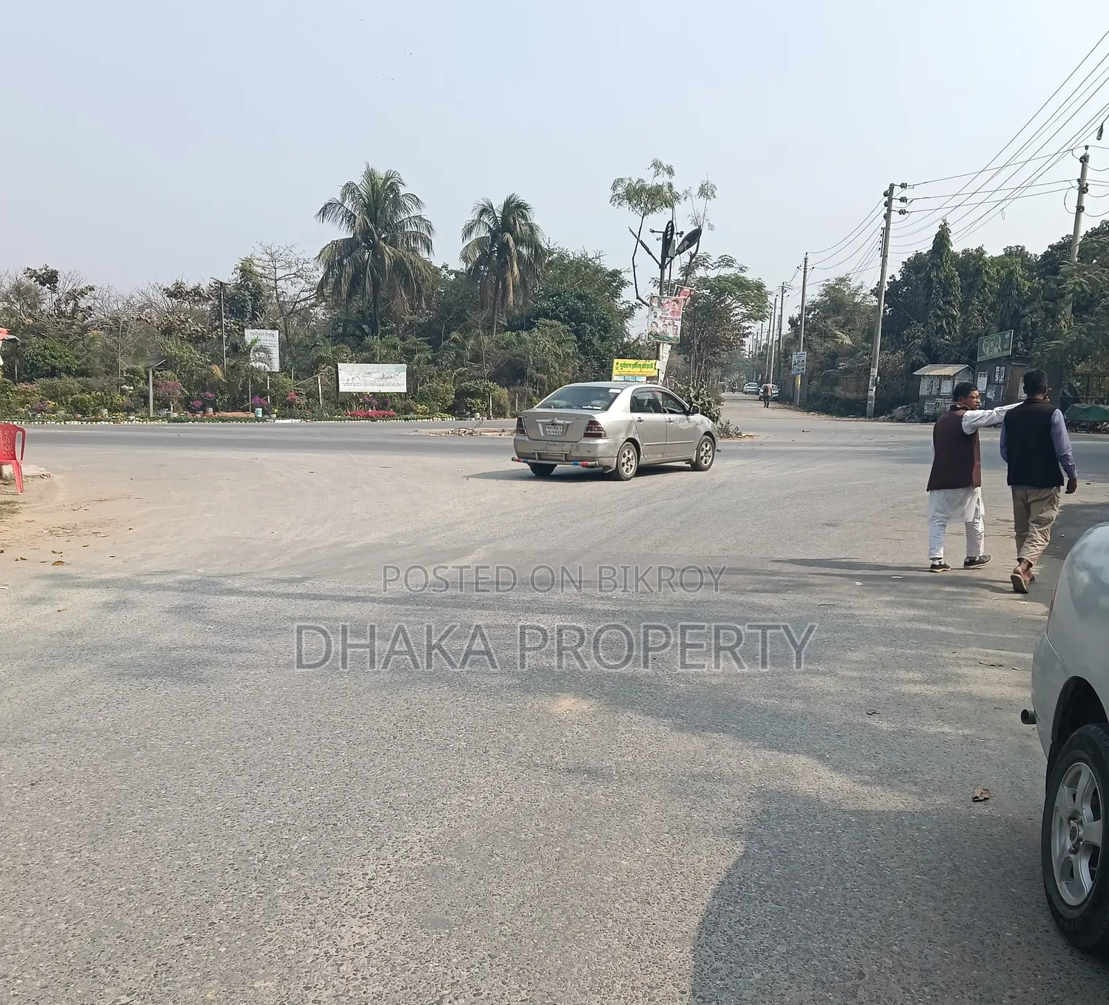 9 Avenue 3 Katha South at Sector-16/H in Uttara