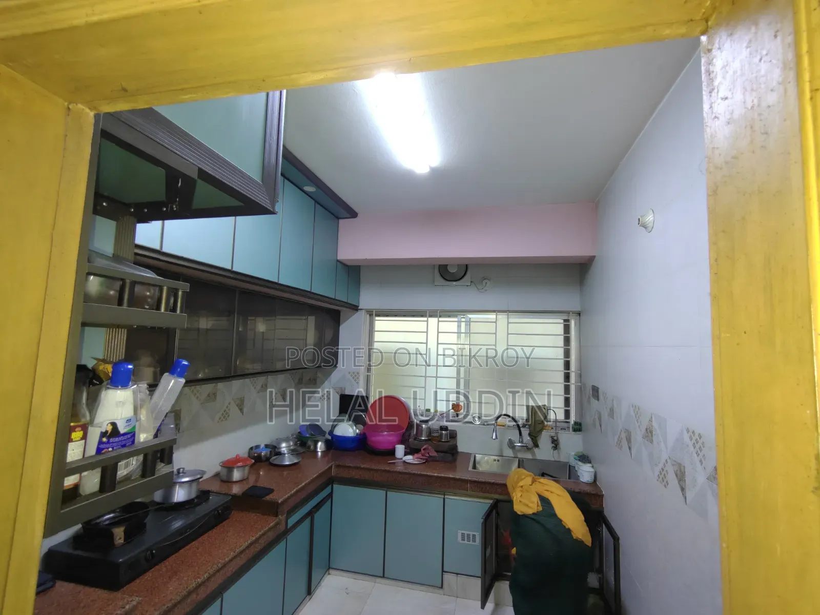 4-bedroom Apartment in Dream Palace, Uttara for Sale in Uttara