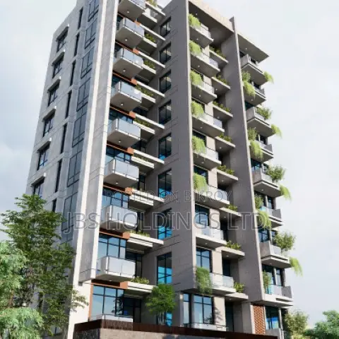4-bedroom Apartment in Bashundhara for Sale in Basundhara