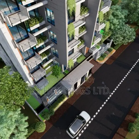 4-bedroom Apartment in Bashundhara for Sale in Basundhara