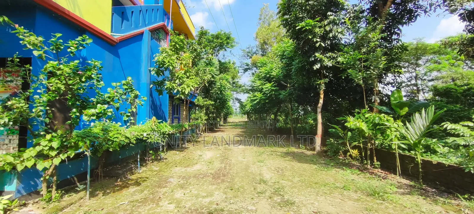 Exclusive 5 Katha Ready Plot for Sale at Tribhuban Dreamland City in Singair